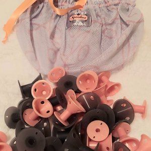 Spoolies Hair Curlers